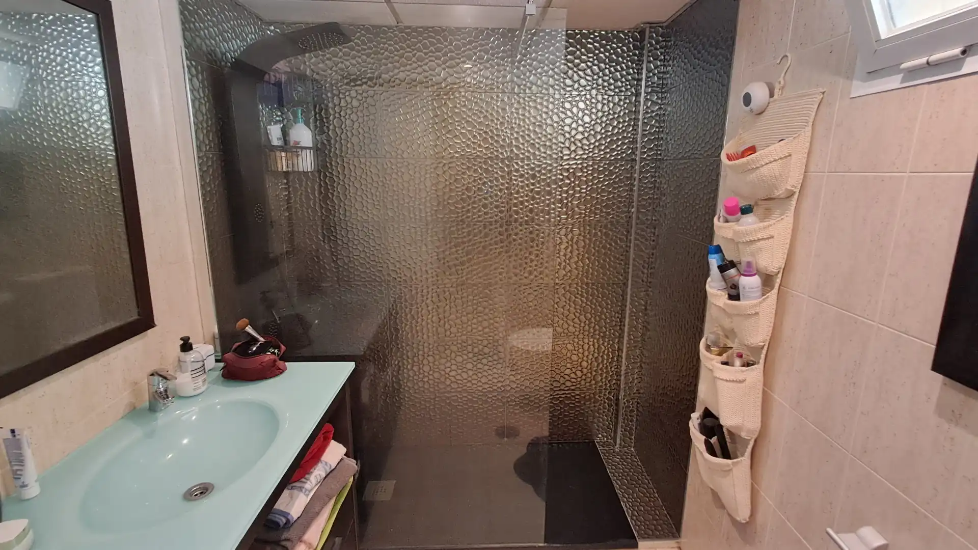 Bany de Dúplex en venda en Benalmádena amb Aire condicionat, Parquet i Terrassa