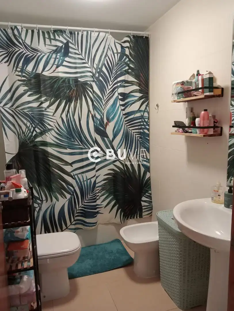 Baño de Ático en venta en Torre-Pacheco con Terraza y Amueblado