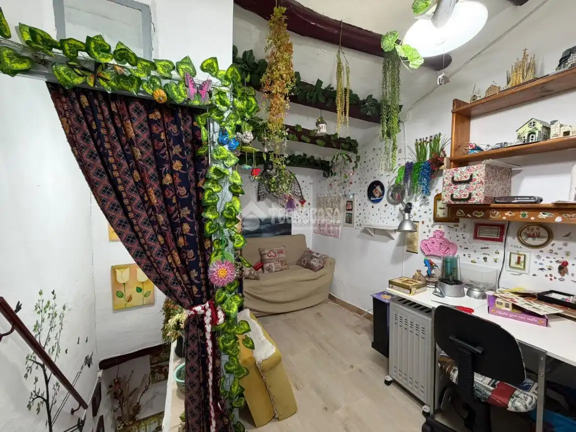 Terraza de Casa adosada en venta en Ainzón, Zaragoza