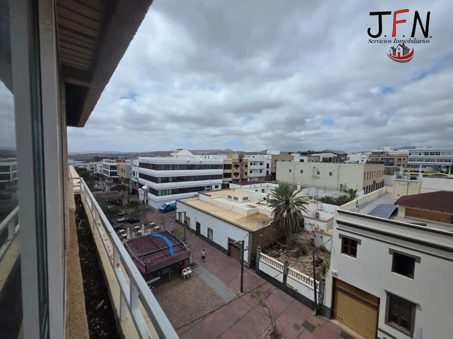 Vista exterior de Apartament en venda en Puerto del Rosario amb Balcó