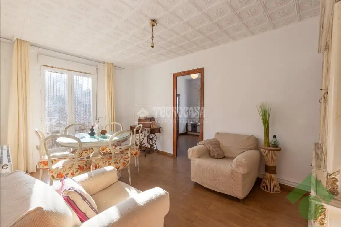 Sala de estar de Ático en venta en Granada con Aire acondicionado y Terraza