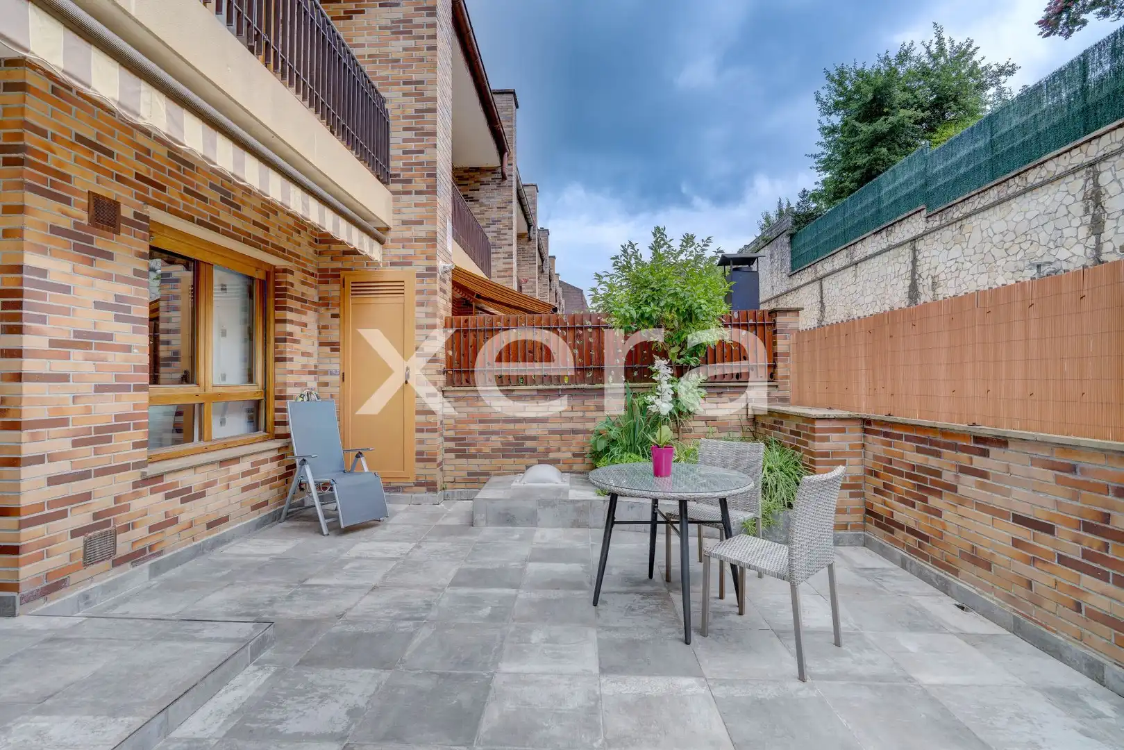 Terraza de Casa adosada en venta en Urnieta con Calefacción, Terraza y Trastero