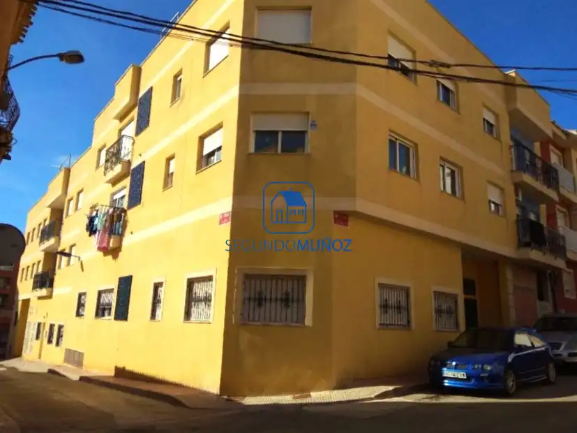 Parking for sale in Mazarrón Casco Urbano