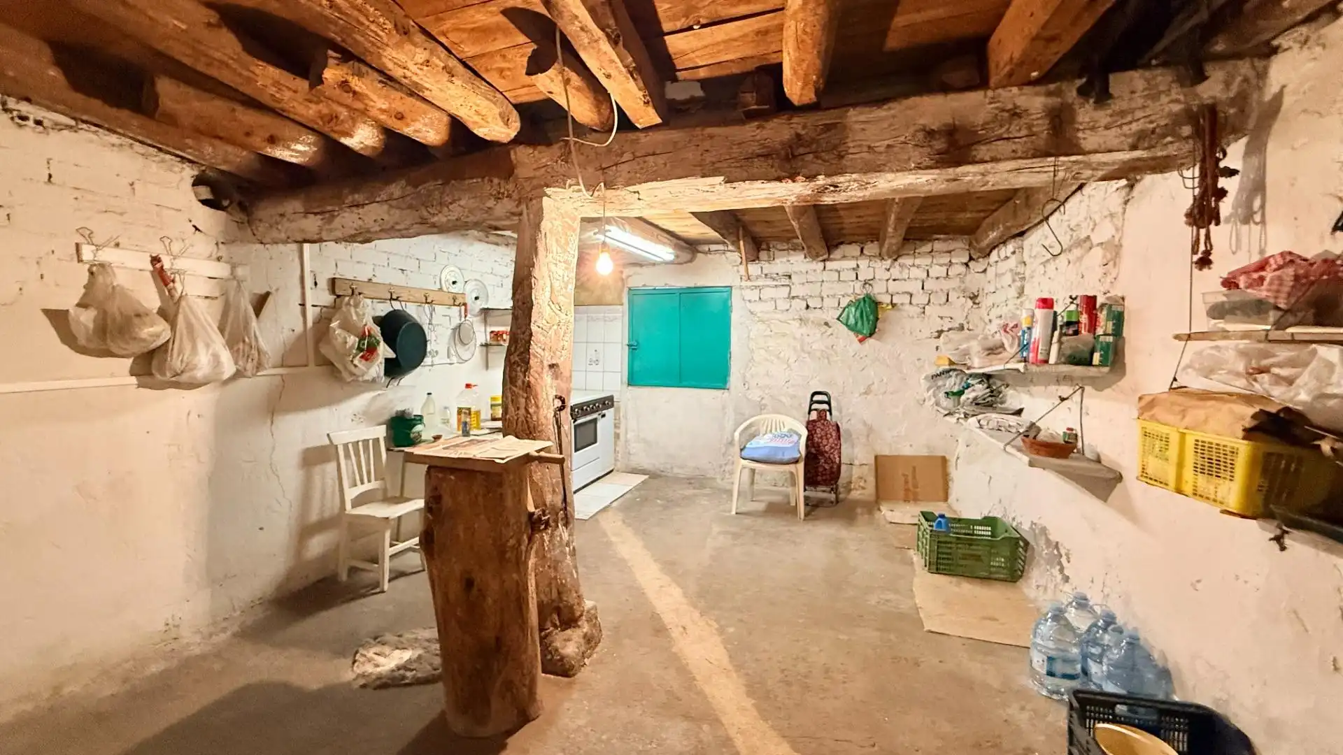 Casa o chalet en venta en Fresneda de Cuéllar con Calefacción, Jardín privado y Trastero
