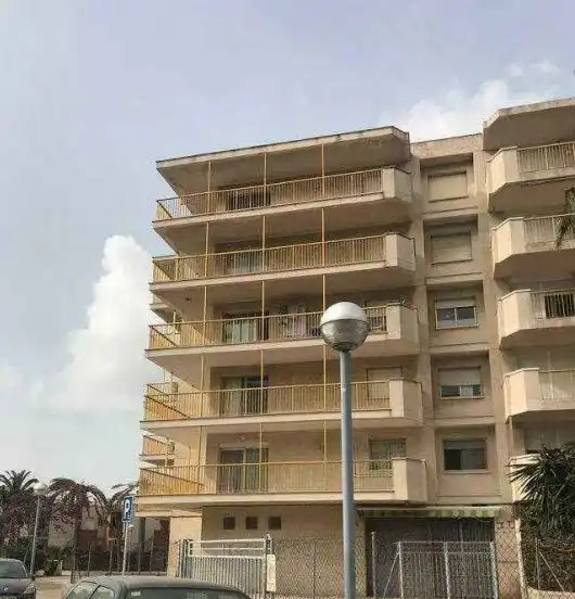 Vista exterior de Garaje en venta en Vila-seca