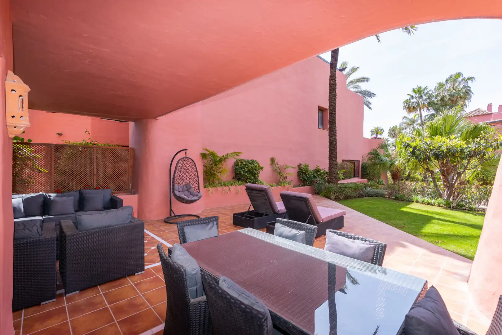 Apartament amb piscina en venda a Marbella Centro, imagen 3