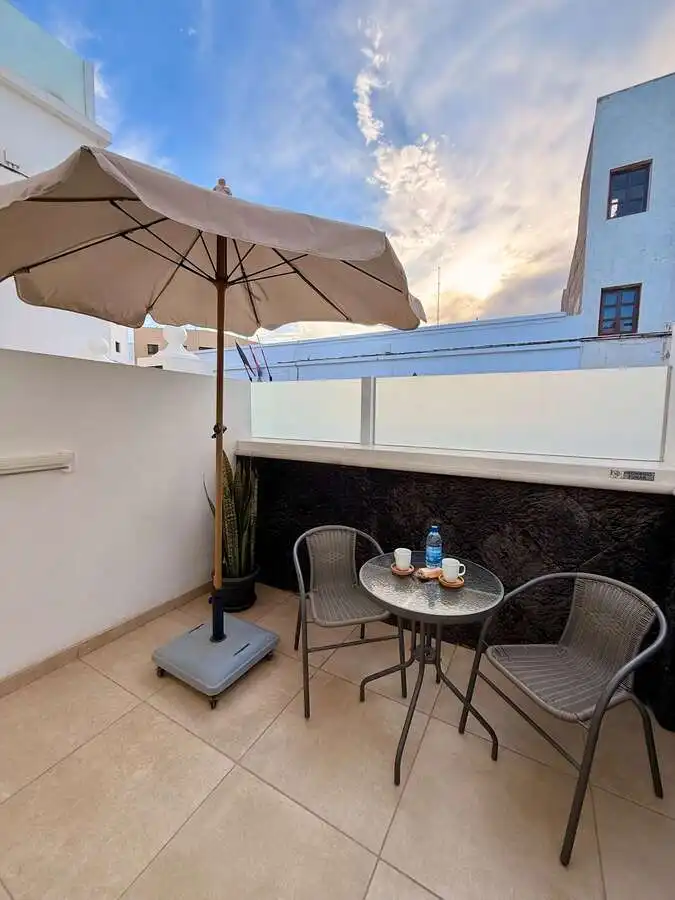 Terraza de Apartamento en venta en Centro - La Vega Alta