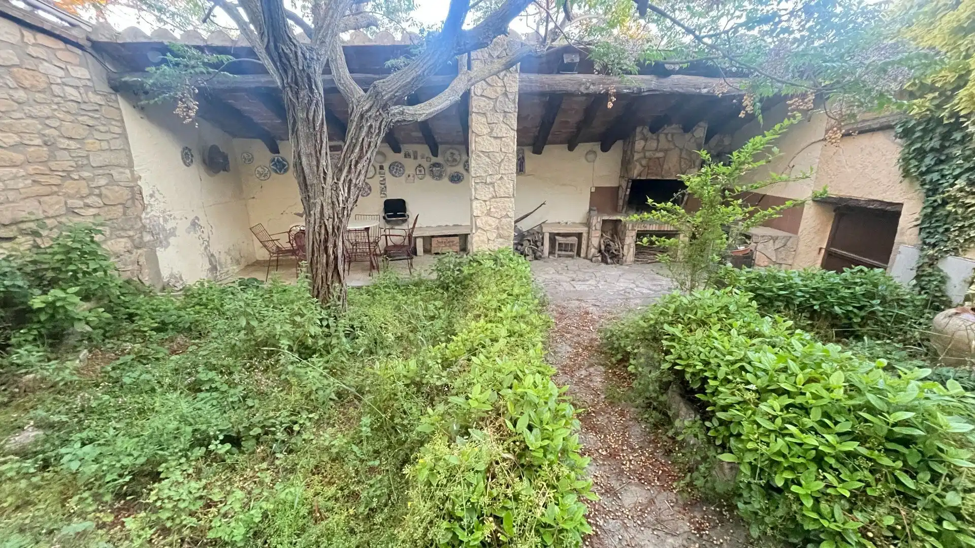 Finca rústica en venta en Vallbona de Les Monges con Calefacción, Jardín privado y Trastero