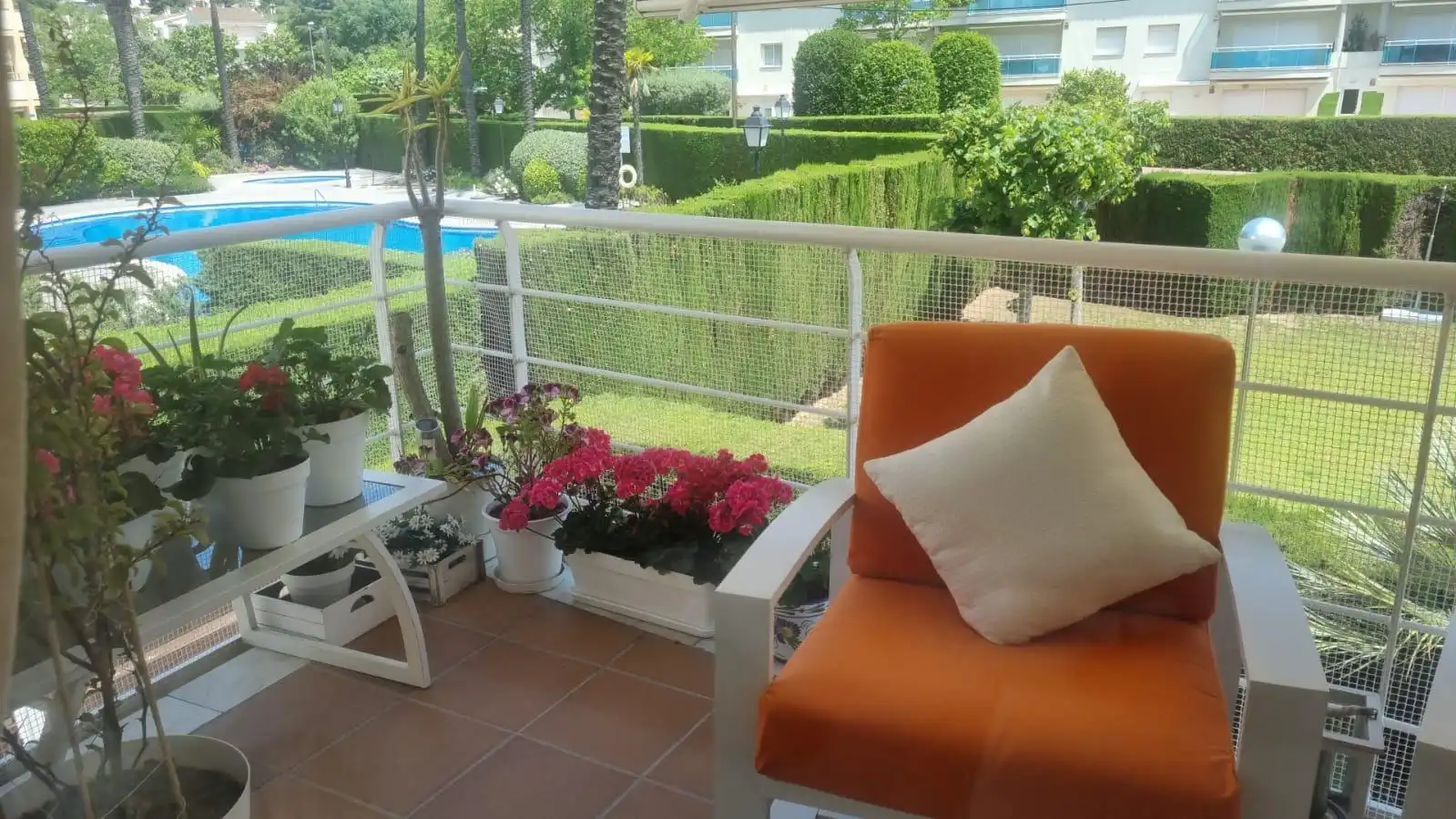 Wohnung mit Terrasse zum Verkauf in Platja d'Aro, imagen 3