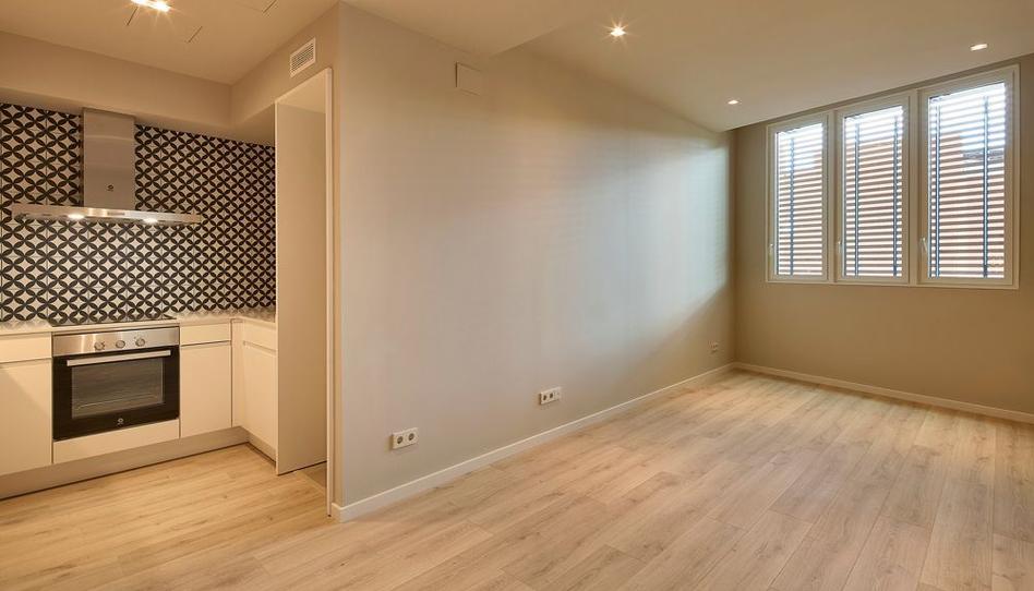 Photo 1 of Flat to rent in  Calle Valencia, 593-, El Camp de l'Arpa del Clot, Barcelona