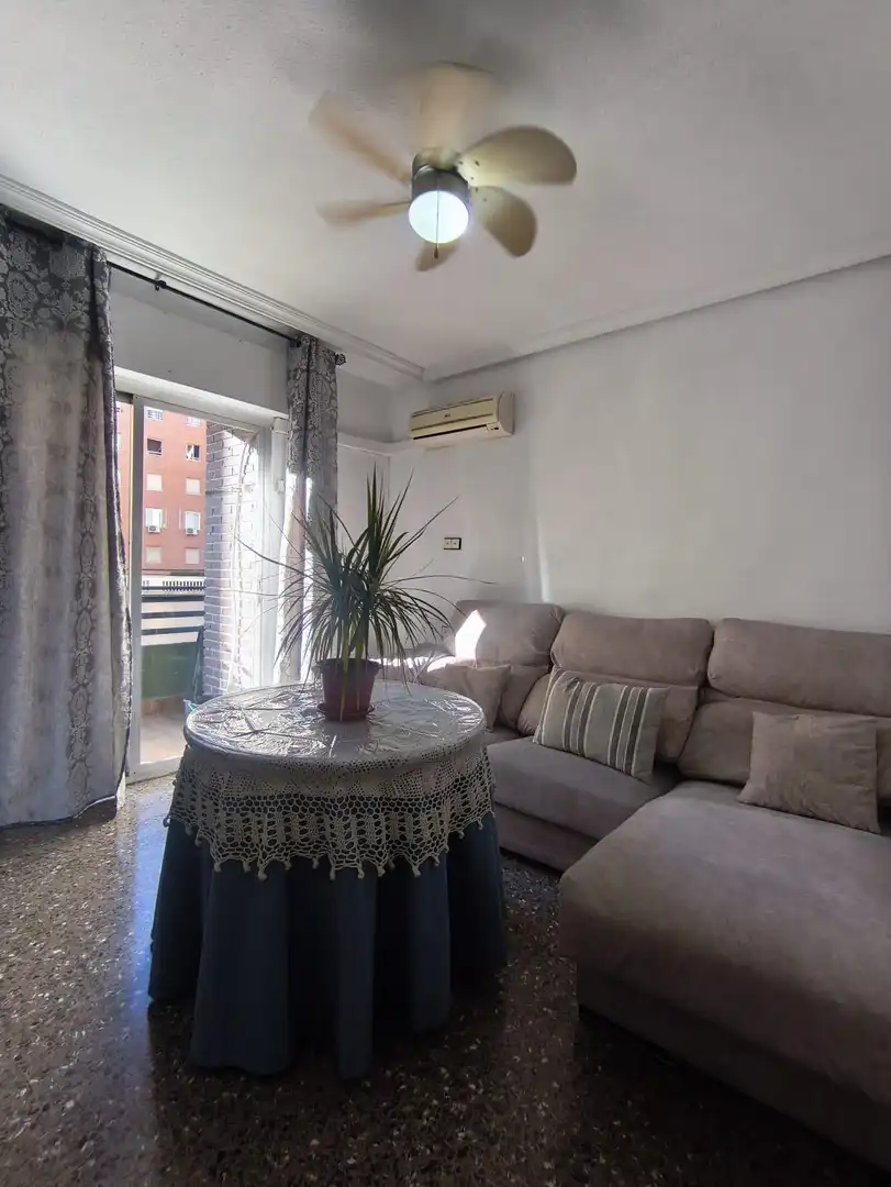 Flat with terrace for sale in Casco Urbano, imagen 37