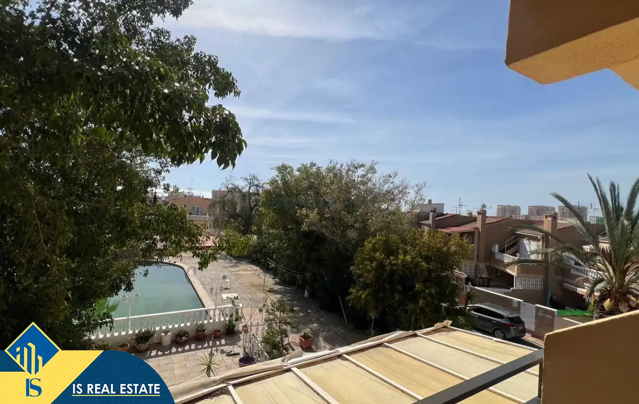 Exterior view of Study for sale in Torrevieja  with Air Conditioner, Heating and Terrace