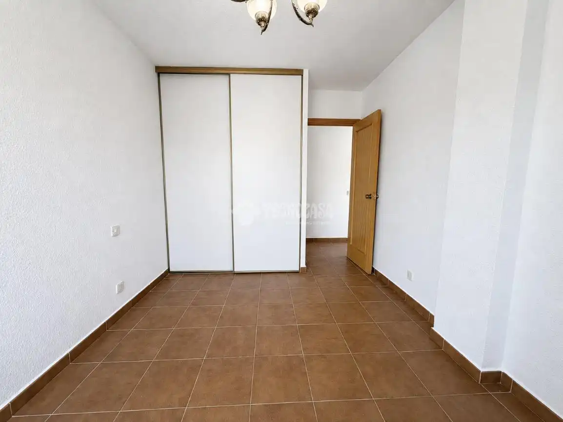 Dormitori de Casa adosada en venda en Collado Villalba amb Calefacció, Traster i Alarma