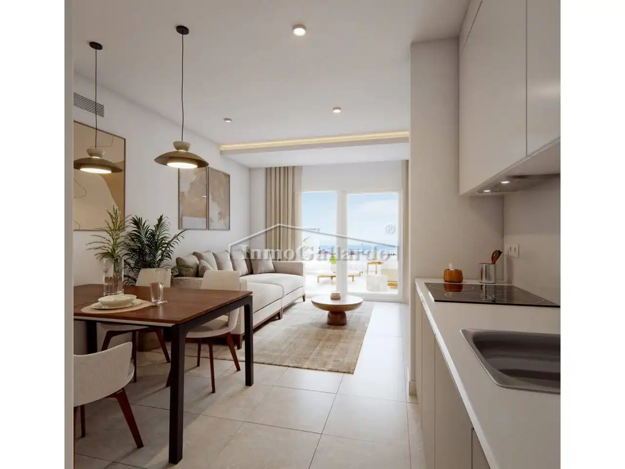 Wohnung mit Terrasse zum Verkauf in Torreblanca del Sol, imagen 2