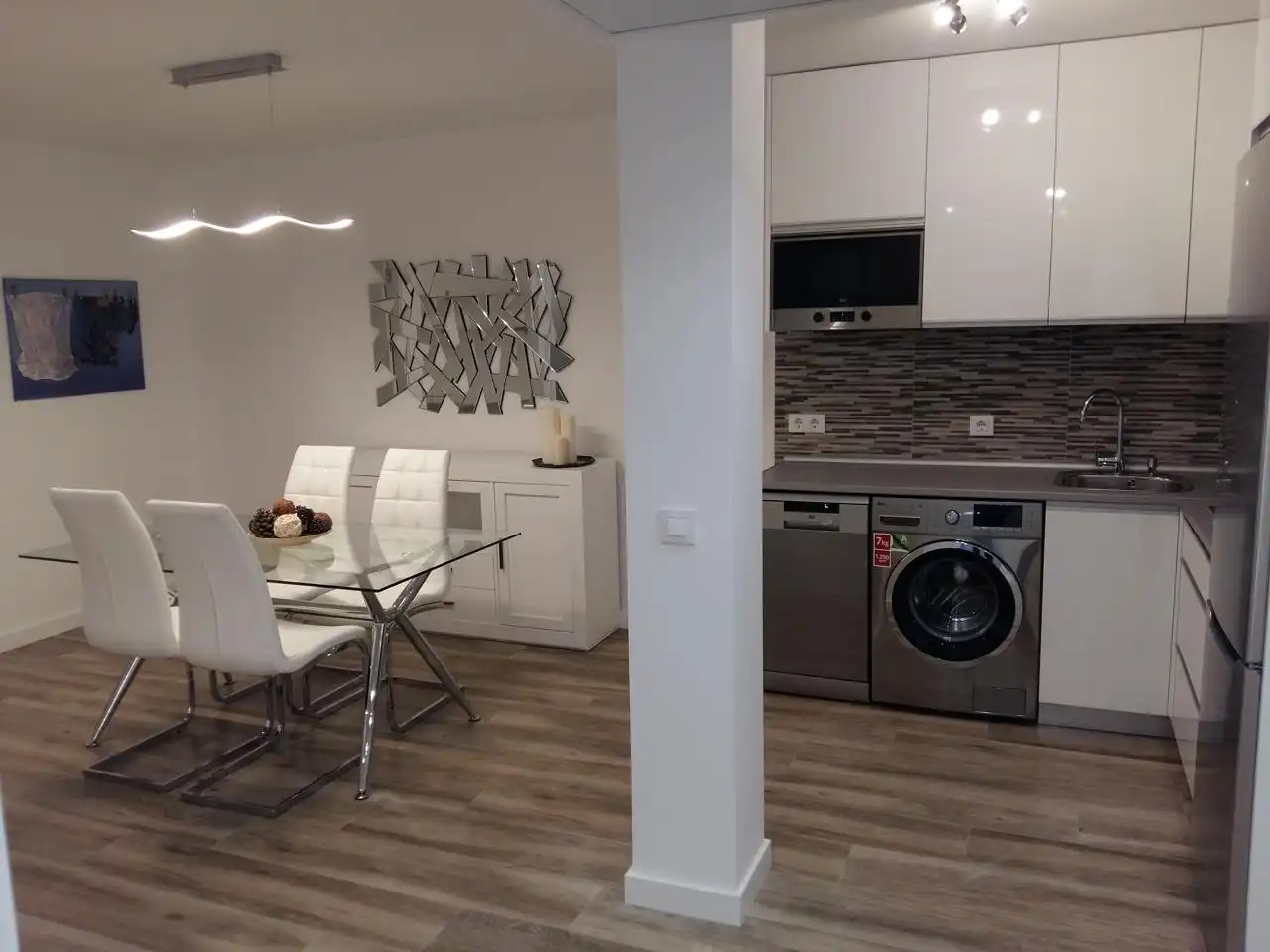 Flat for rent in Ciudad De Viena, Ciudad Universitaria