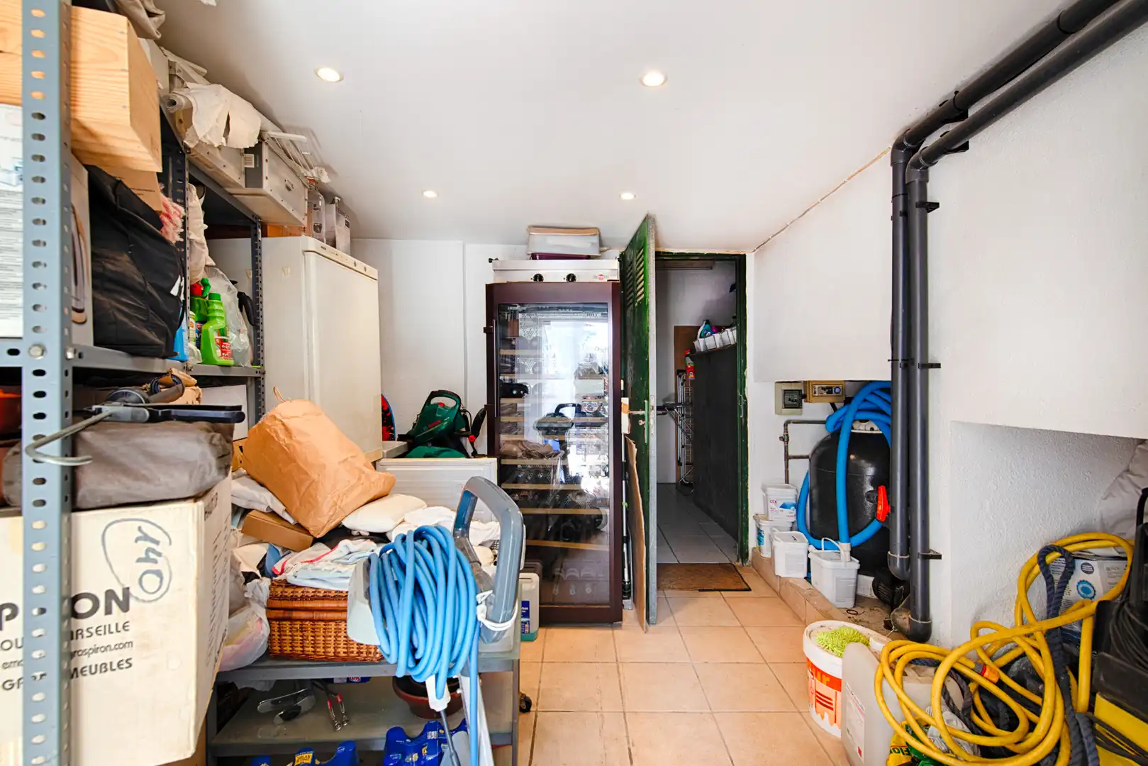 Casa con piscina en venta en Cap Ras - Creus - Falconera, imagen 29