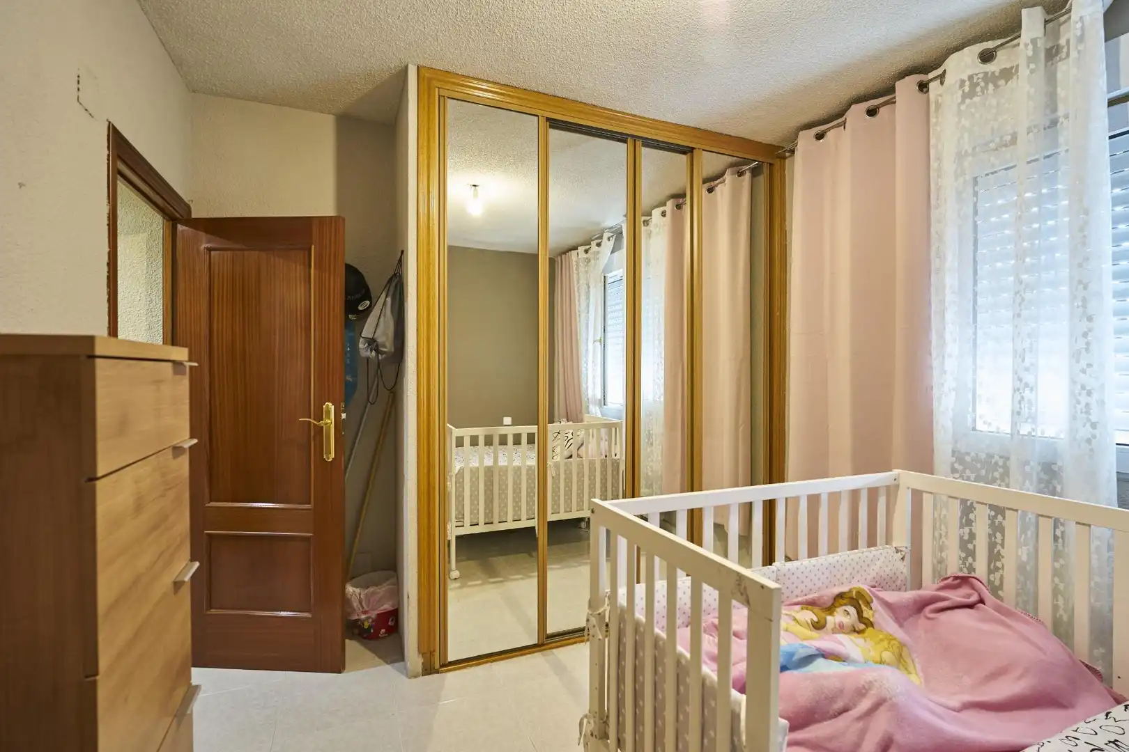 Habitación de Piso en venta en Alcorcón con Calefacción y Amueblado