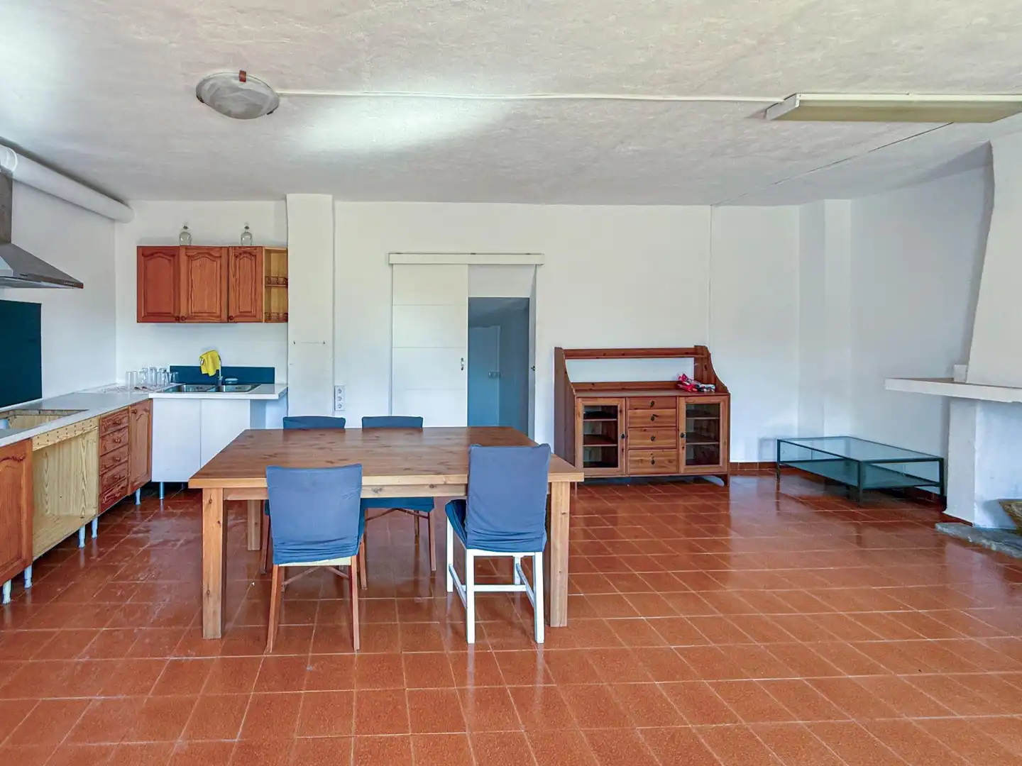 Dining room of Country homes for sale in Inca