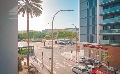 Vista exterior de Pis en venda en  Córdoba Capital amb Terrassa i Traster