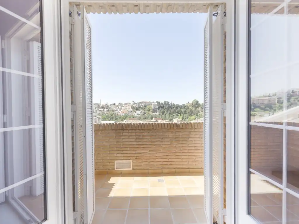 Balcony of Houses for sale in Granada