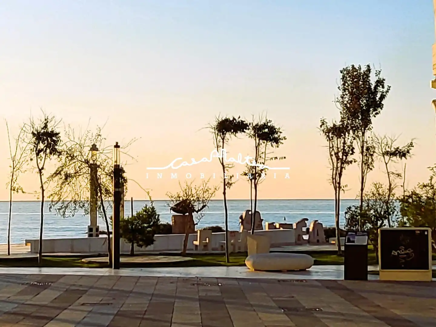 Flat for rent in Altea ciudad