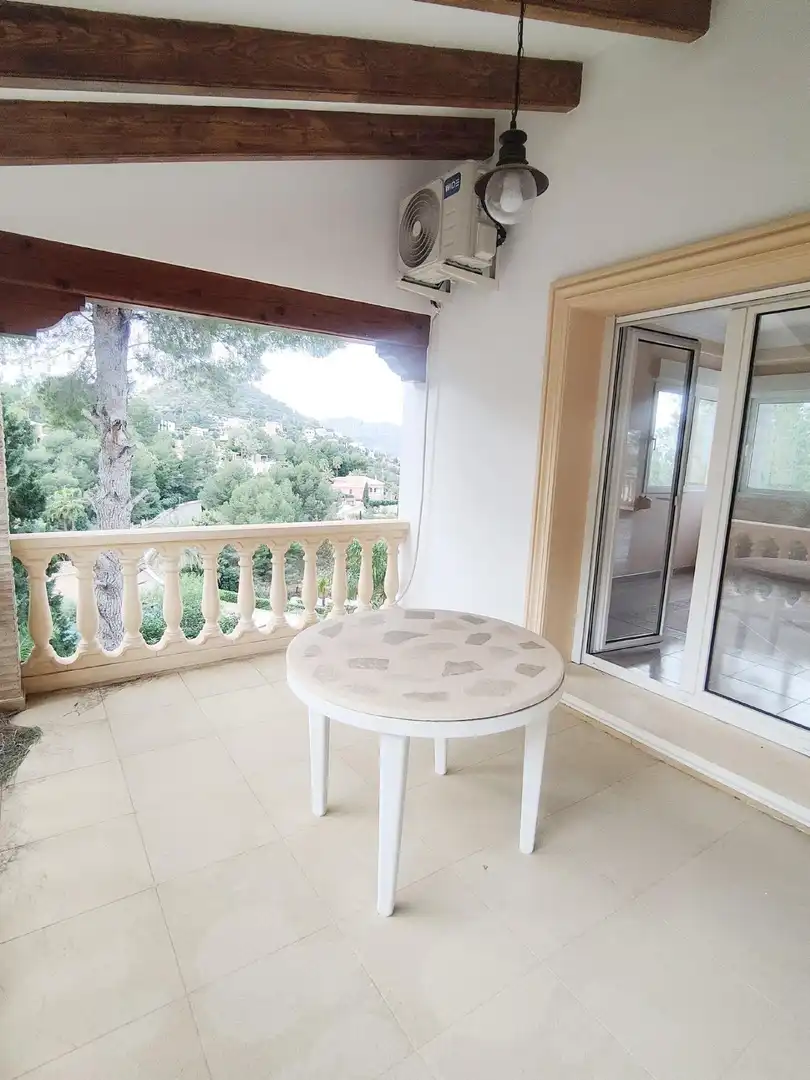 Detached house with garden for sale in Avenida L'ALCOIA DE 9, imagen 4