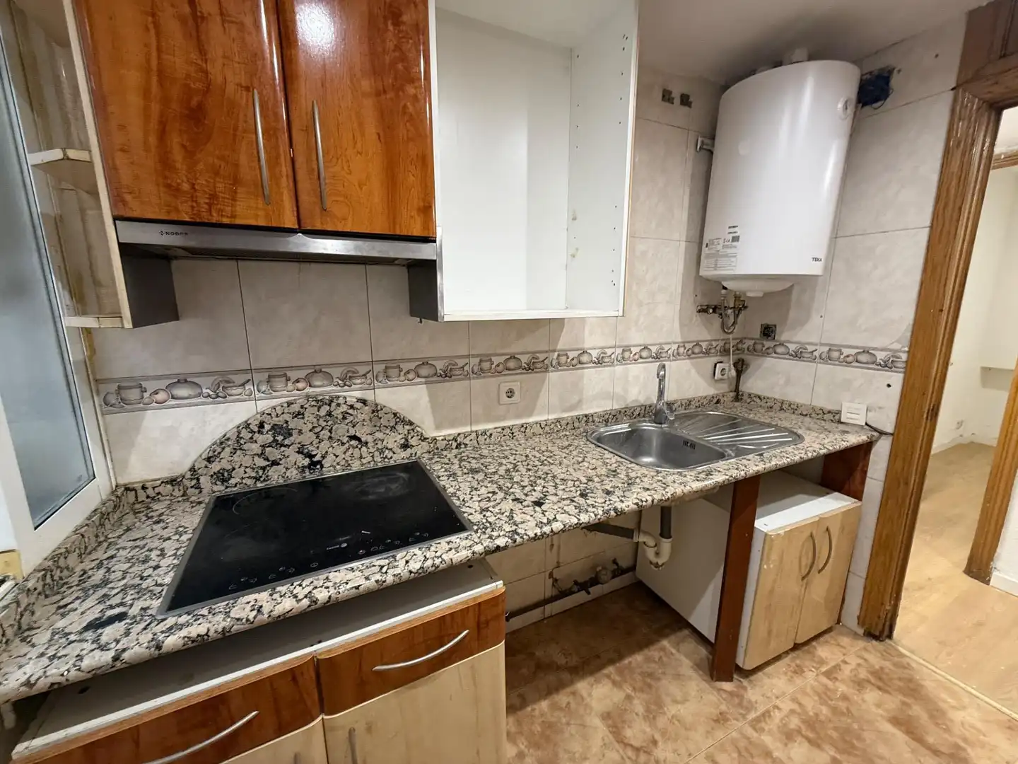 Cocina de Piso en venta en Madrid