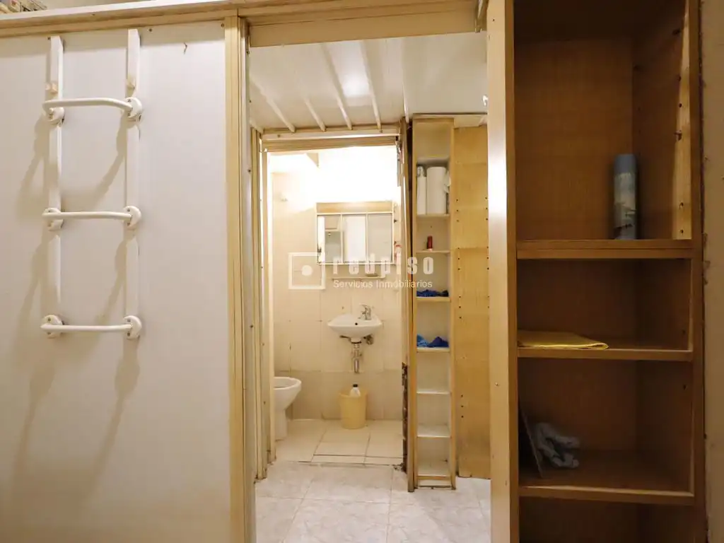 Baño de Estudio en venta en Madrid con Calefacción
