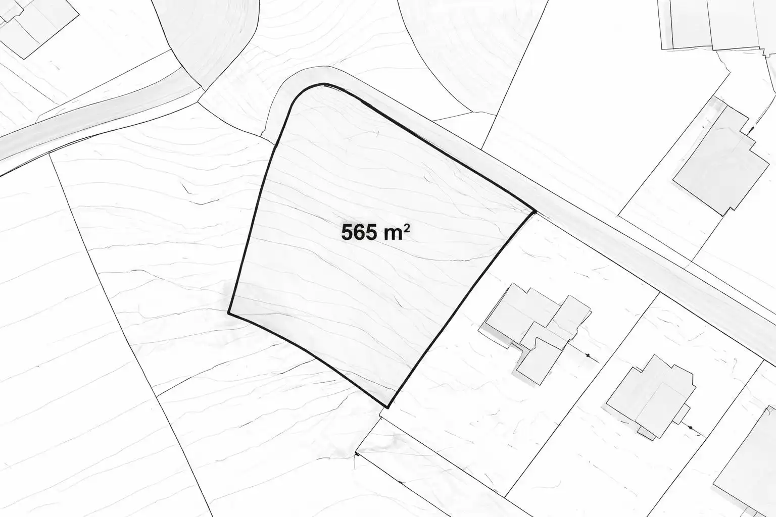Terreno en venta en Albanyà