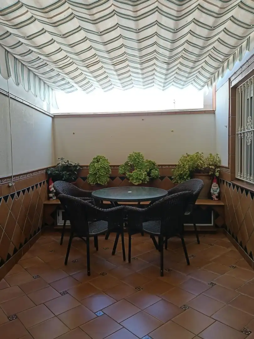 Terrassa de Casa o xalet en venda en Almendralejo amb Terrassa, Traster i Balcó
