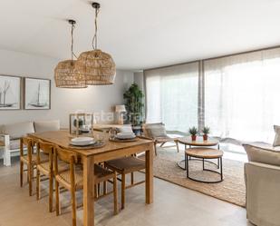 Dining room of Single-family semi-detached for sale in Begur  with Air Conditioner, Heating and Terrace