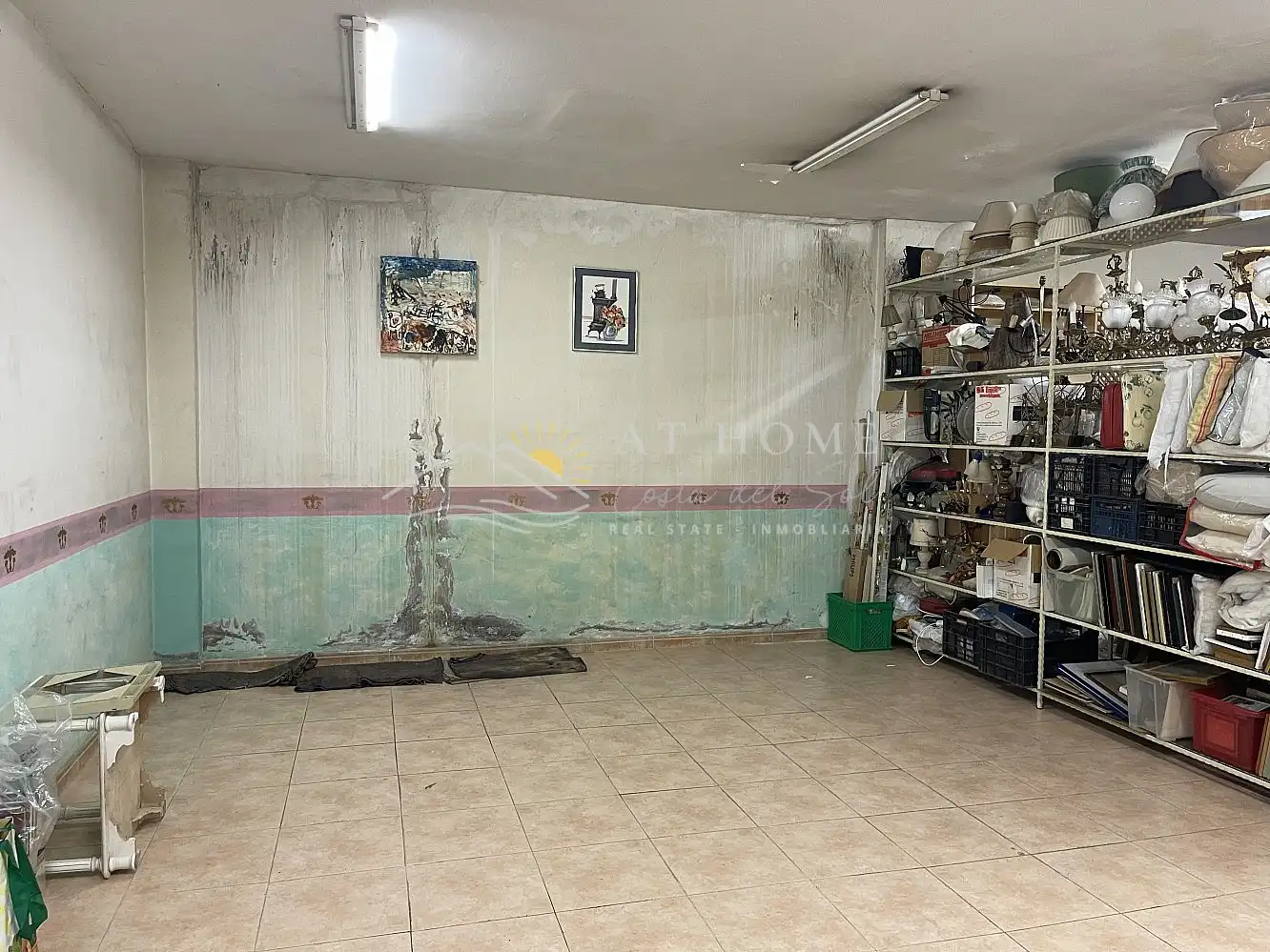 Garaje en venta en Nerja