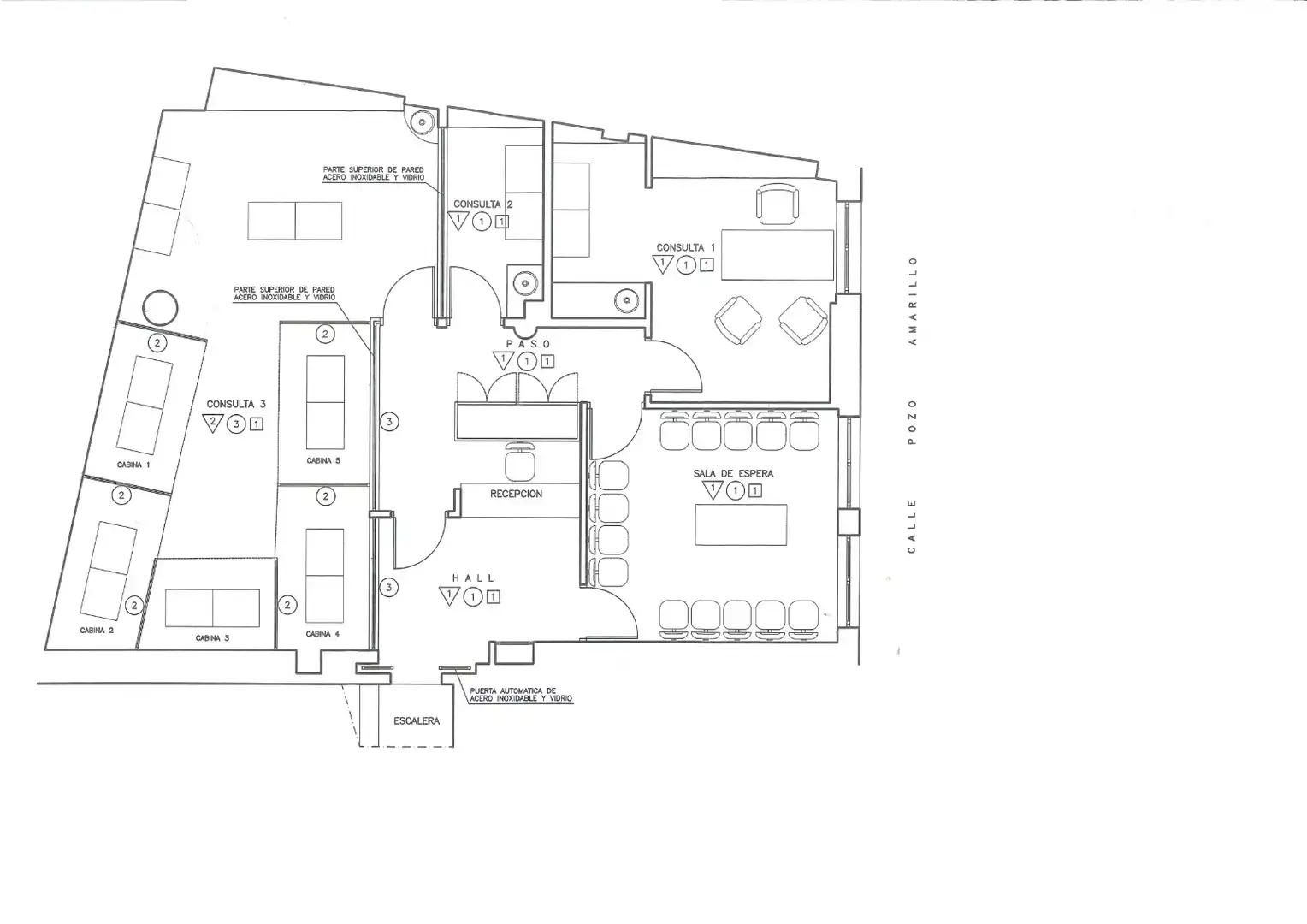 Office space with lift for sale in Calle Pozo Amarillo, imagen 29