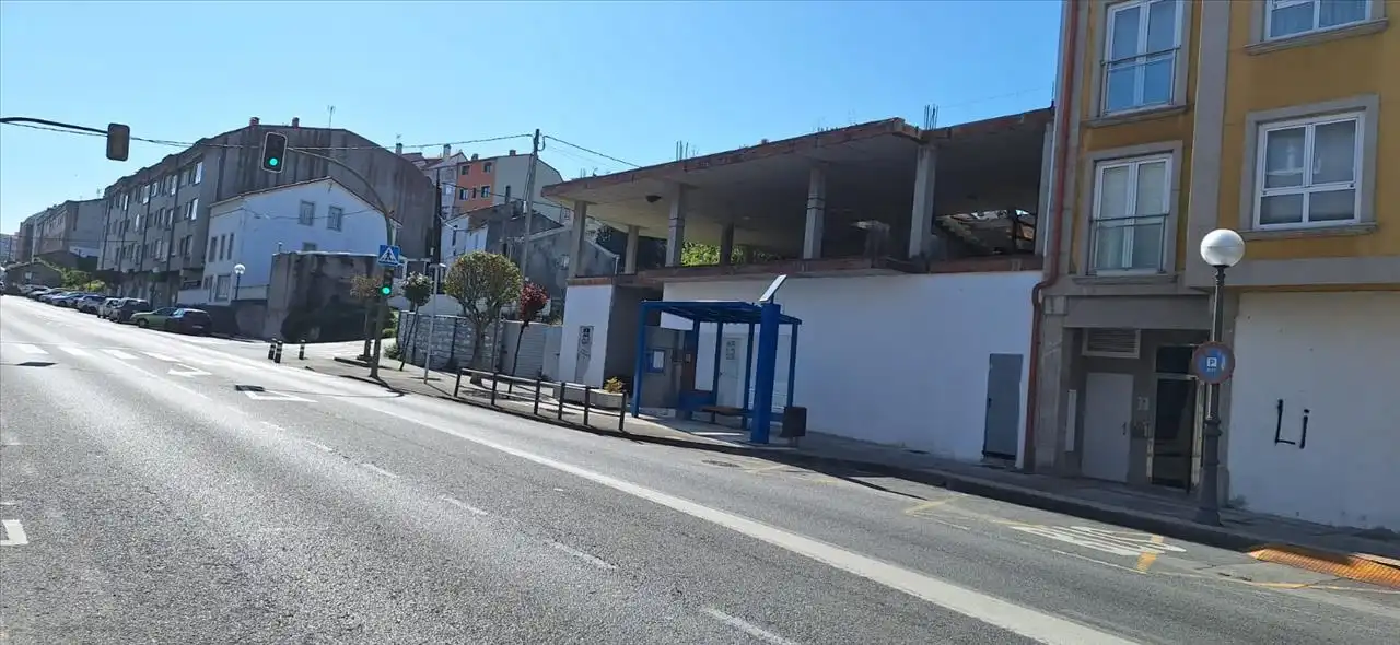Gebäude zum Verkauf in Pastoriza