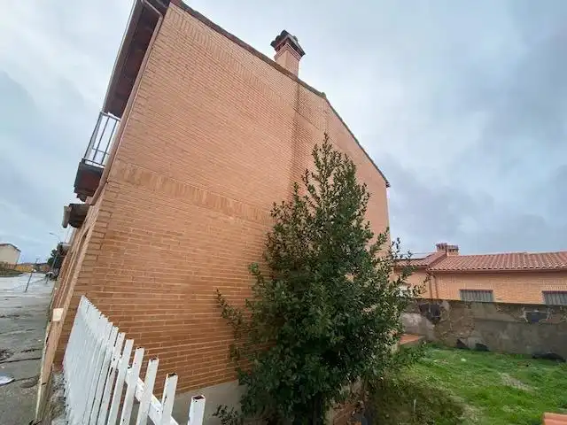 Vista exterior de Casa o chalet en venta en Otero