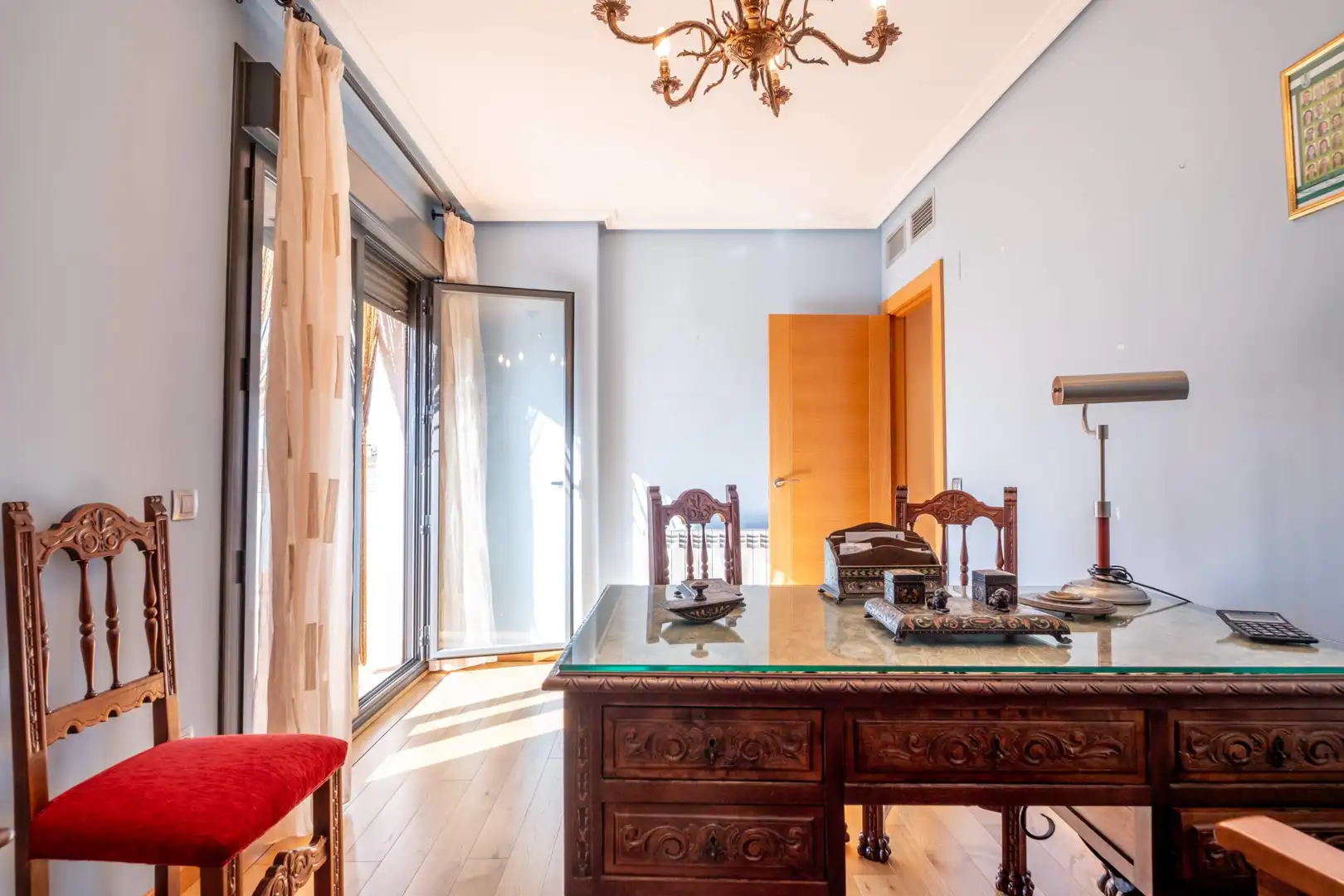 Houses for sale in Zaragoza  with Air Conditioner and Heating