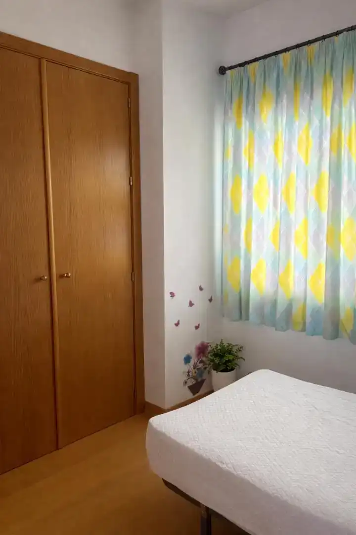 Dormitori de Pis en venda en Ogíjares amb Aire condicionat, Jardí privat i Parquet
