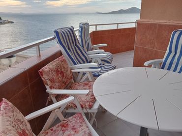 Appartement à louer à Playa del Galán