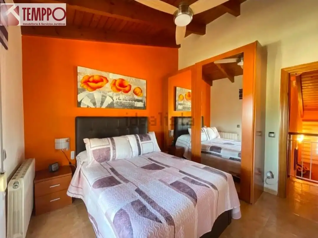Casa amb terrassa en venda a La Franquesa - Oasis Park, imagen 17