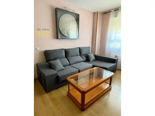 Sala de estar de Piso en venta en Ronda con Amueblado