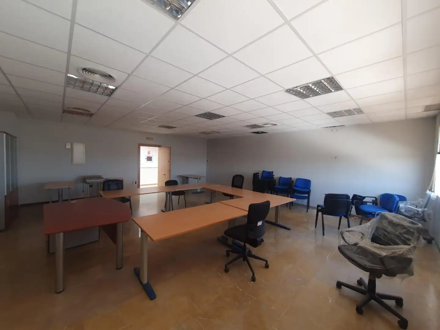 Oficina de alquiler en San Juan de Aznalfarache