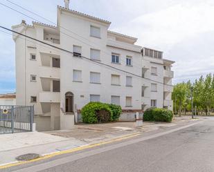 Vista exterior de Estudi en venda en Empuriabrava amb Aire condicionat, Calefacció i Terrassa