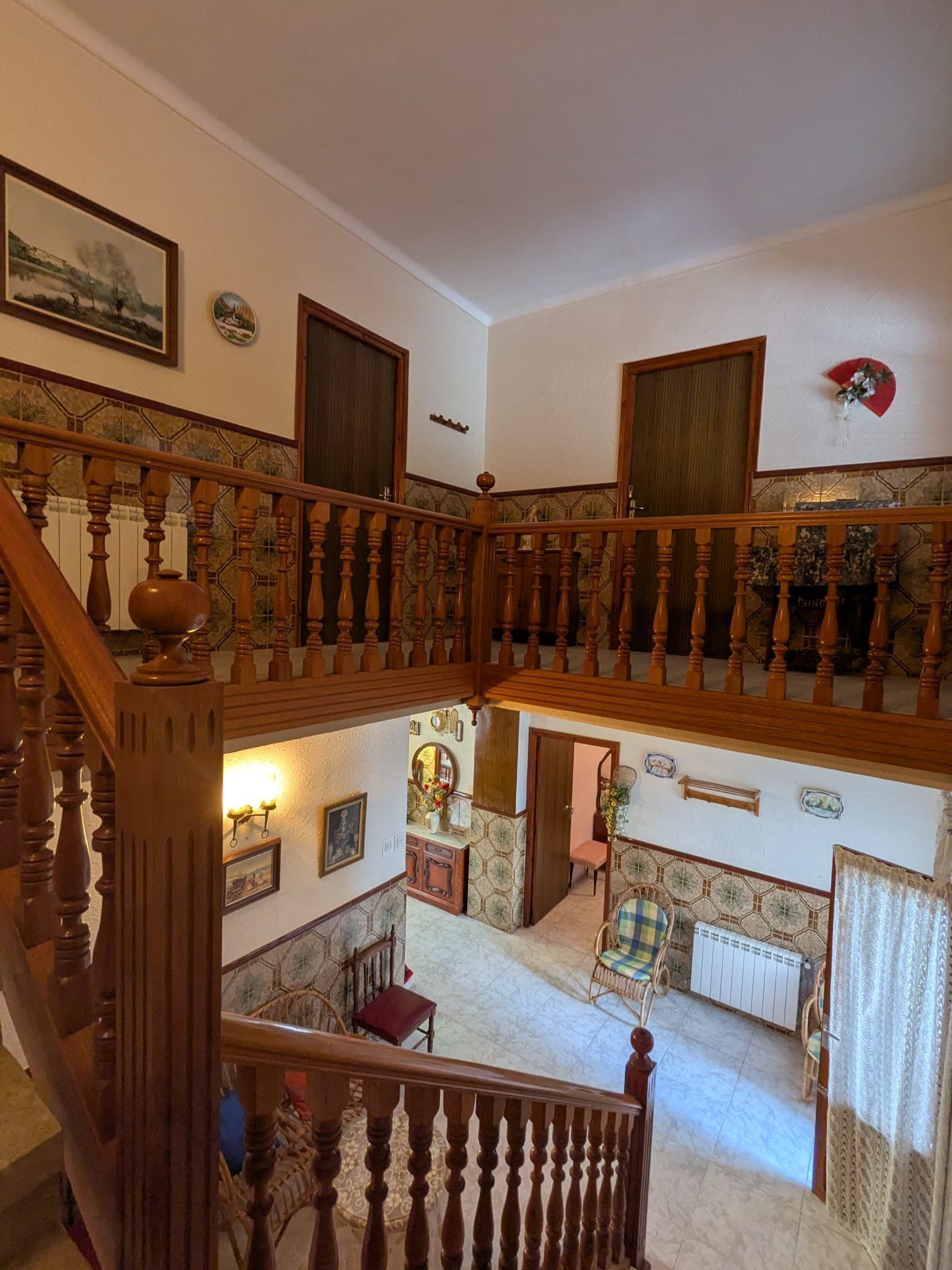 Casa o chalet en venta en Corral de Almaguer con Calefacción, Parquet y Terraza