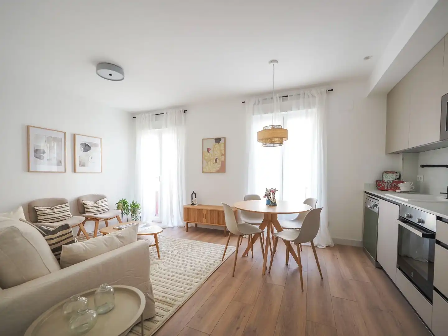Apartment mit Terrasse zum Verkauf in C. de Vallehermoso, 110, Chamberí, 28003 Madrid, España