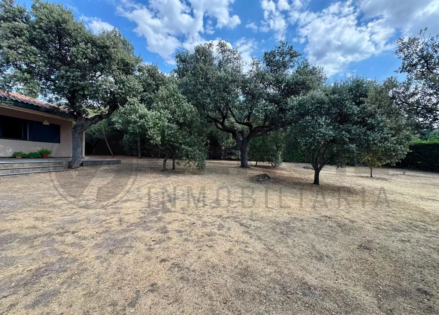 Casa o xalet en venda en Navas de Riofrío amb Calefacció, Jardí privat i Traster