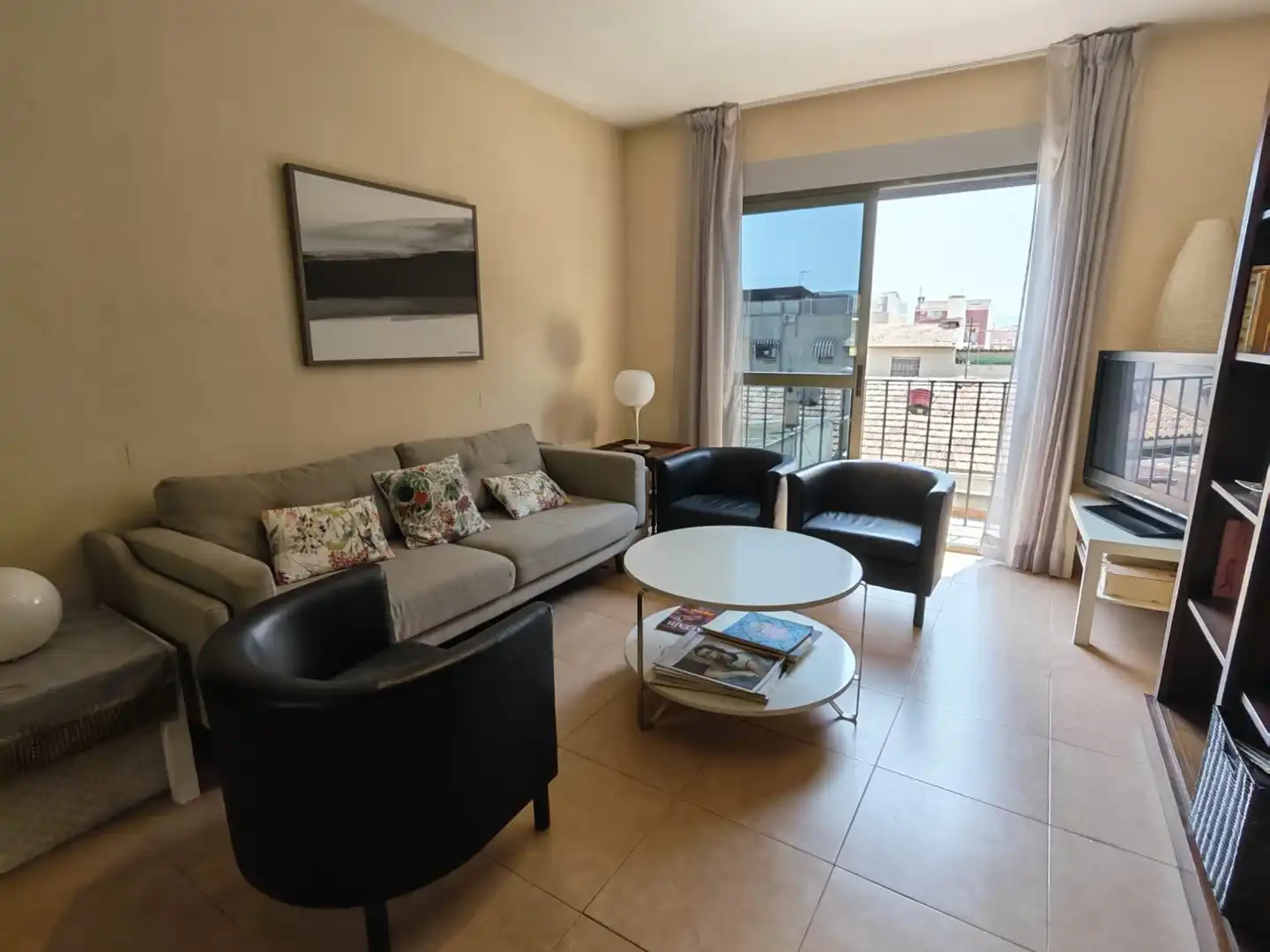 Appartamento con terrazza in affitto a Pedanías Norte