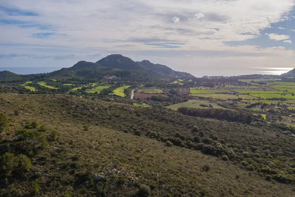 Terreno en venta en Capdepera
