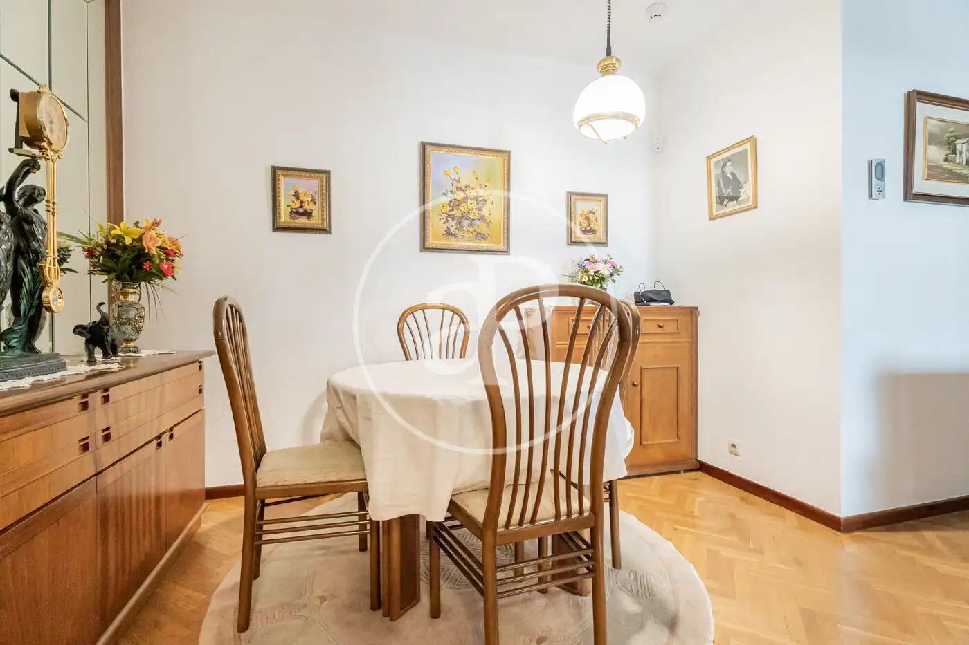 Comedor de Piso en venta en Madrid con Aire acondicionado, Calefacción y Terraza