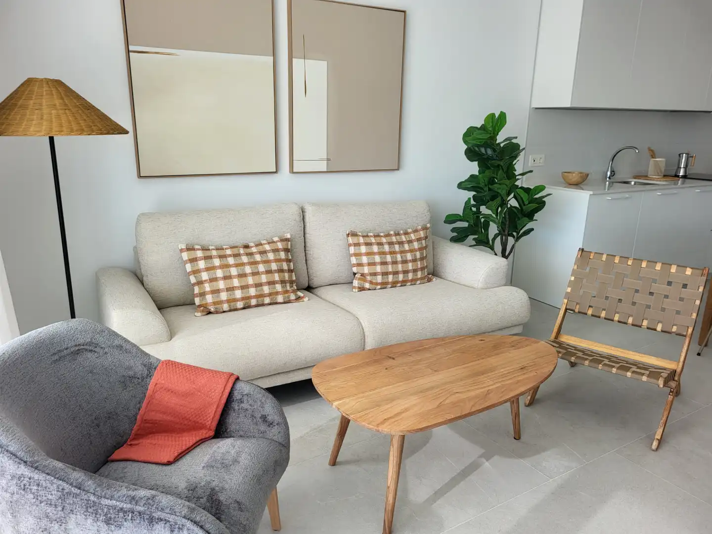 Wohnung mit Pool zur Miete in Calle Bach 3, imagen 12