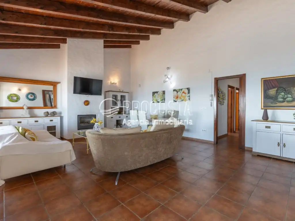 Casa amb piscina en venda a Diseminados Taramay Pol 26 18-B, imagen 20